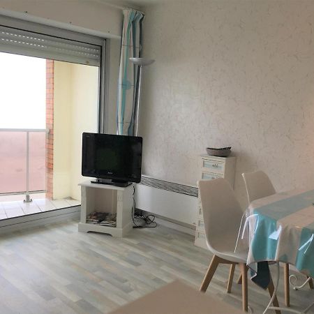 Fort-Mahon-Plage: Studio Balcon, Equipements Complets, Parking Prive - Fr-1-482-12 Ngoại thất bức ảnh
