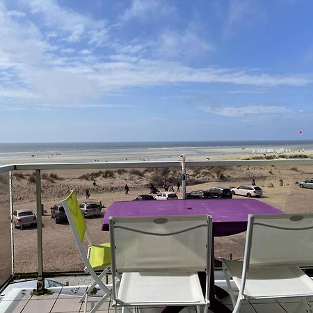 Fort-Mahon-Plage: Studio Balcon, Equipements Complets, Parking Prive - Fr-1-482-12 Ngoại thất bức ảnh