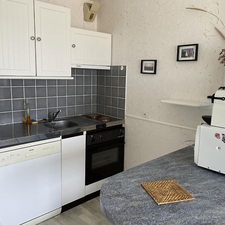 Fort-Mahon-Plage: Studio Balcon, Equipements Complets, Parking Prive - Fr-1-482-12 Ngoại thất bức ảnh