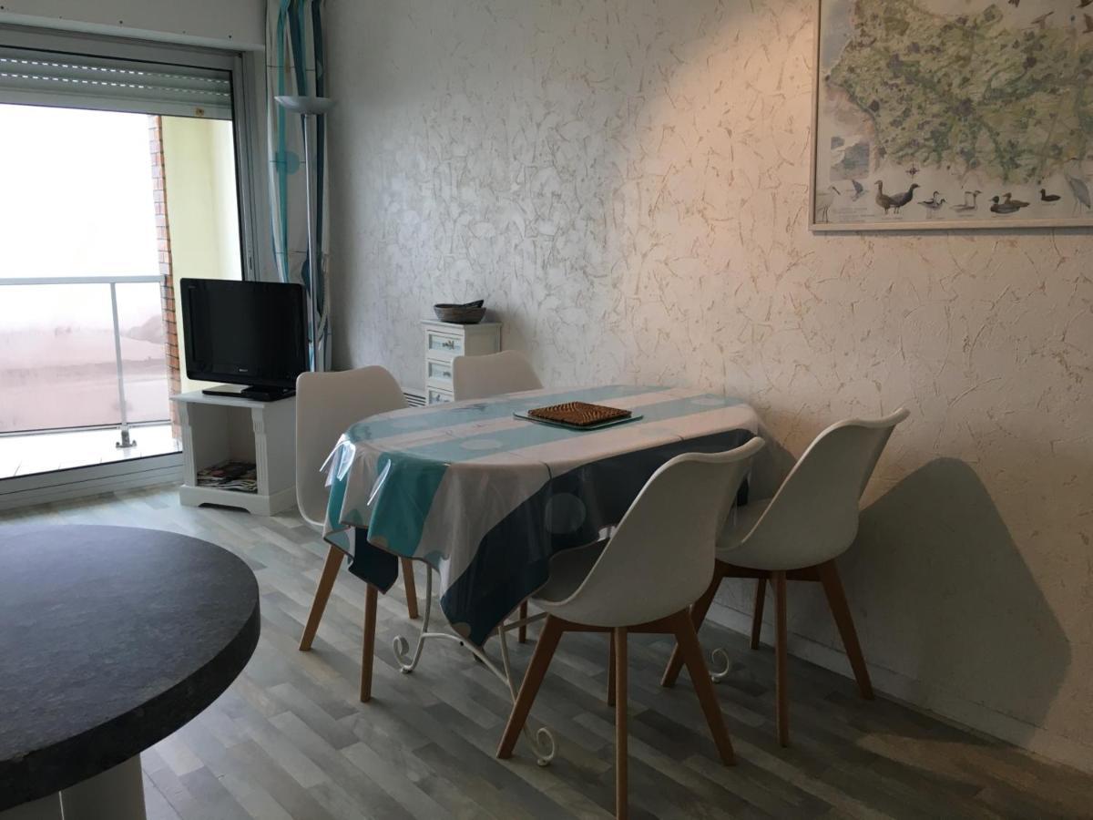 Fort-Mahon-Plage: Studio Balcon, Equipements Complets, Parking Prive - Fr-1-482-12 Ngoại thất bức ảnh